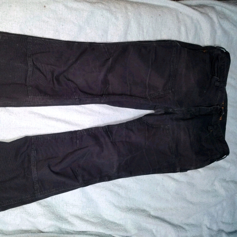 Duluth women's pants size 12x31